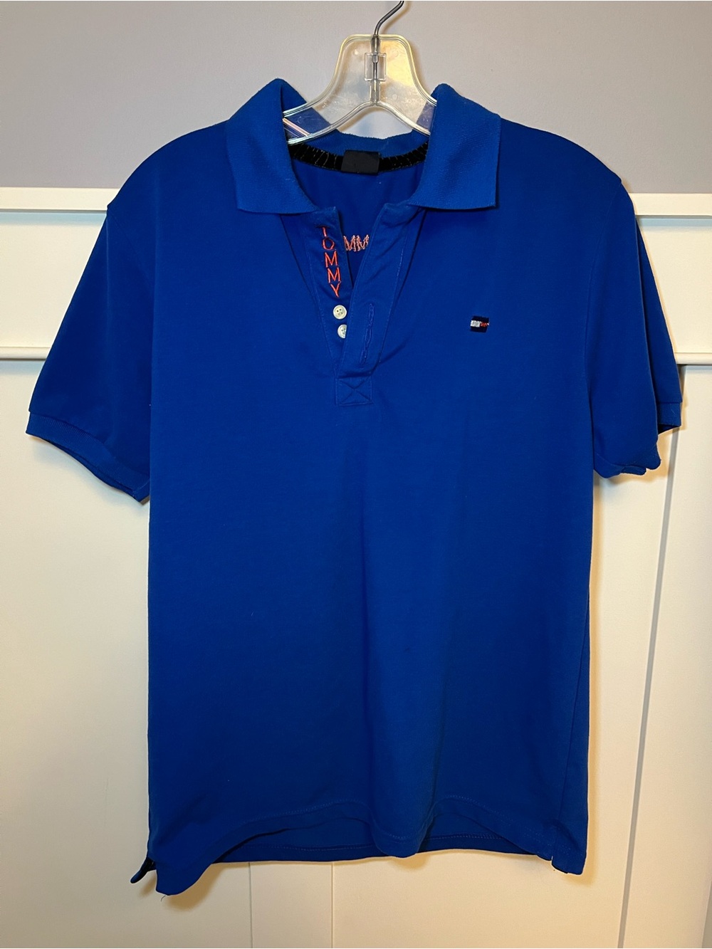 Vintage Tommy Hilfiger polo shirt